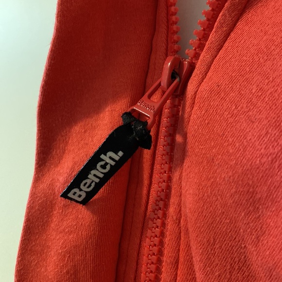 BENCH cotton jacket - Picture 9 of 12